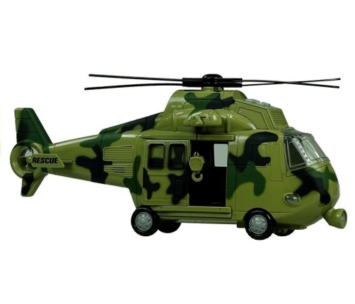 Military chopper