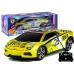 Remote controlled Sports Car R/C Remote Yellow