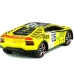 Remote controlled Sports Car R/C Remote Yellow