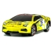 Remote controlled Sports Car R/C Remote Yellow