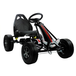 Velokarts Monster Black