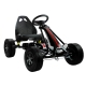 Velokarts Monster Black