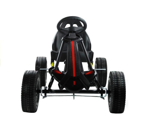 Velokarts Monster Black