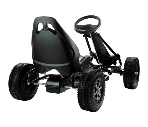 Velokarts Monster Black