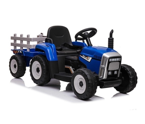 Bērnu elektriskais traktors XMX611 Blue