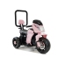 HL-108 Electric Ride-On Motorbike Pink