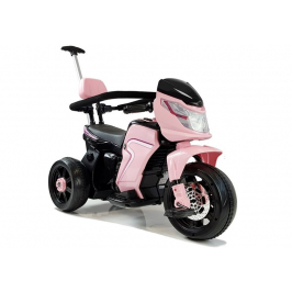 HL-108 Electric Ride-On Motorbike Pink