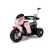 HL-108 Electric Ride-On Motorbike Pink