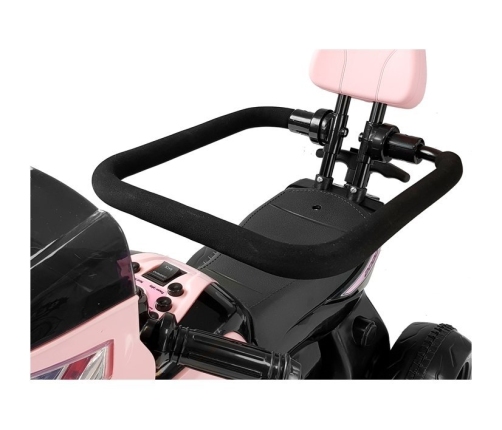 HL-108 Electric Ride-On Motorbike Pink