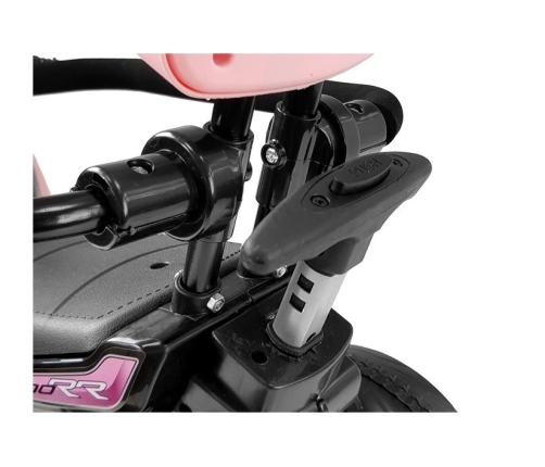 HL-108 Electric Ride-On Motorbike Pink