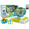 Children's Cash Register. Touchpad Blue