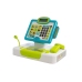 Children's Cash Register. Touchpad Blue