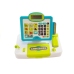 Children's Cash Register. Touchpad Blue