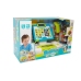 Children's Cash Register. Touchpad Blue