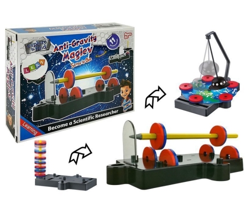 Antigravity Experiment Scientific Kit