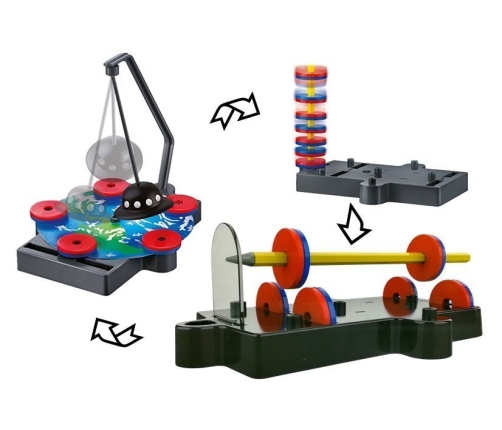 Antigravity Experiment Scientific Kit