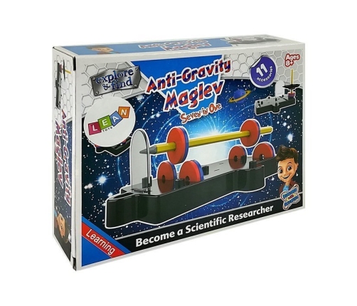 Antigravity Experiment Scientific Kit