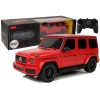 Radio Controlled Mercedes AMG G63 1:24 Red 2.4 G