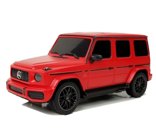 Radio Controlled Mercedes AMG G63 1:24 Red 2.4 G