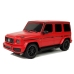 Radio Controlled Mercedes AMG G63 1:24 Red 2.4 G