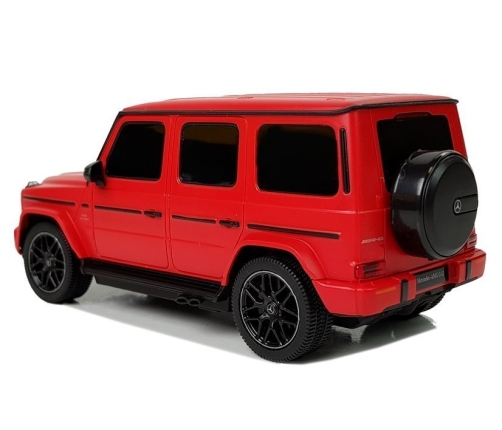 Radio Controlled Mercedes AMG G63 1:24 Red 2.4 G