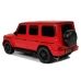 Radio Controlled Mercedes AMG G63 1:24 Red 2.4 G