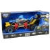 Remote Controlled Shark Terrain Car 1:10 2.4G Blue 15 km/h Steam