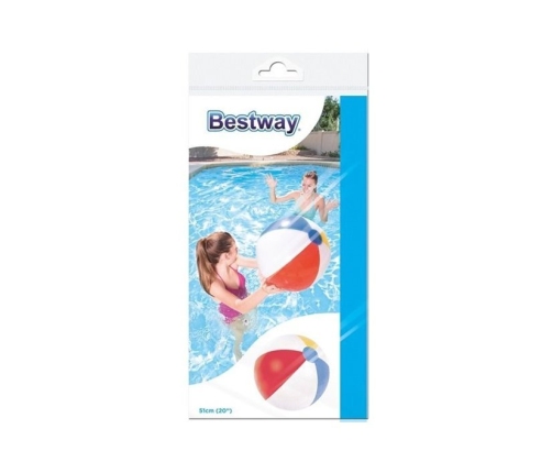 Inflatable Ball 51 cm Bestway 31021