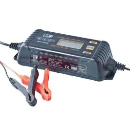 Intelligent Battery Charger 12V / 24V MW-SC4B