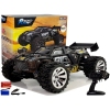 Off-Road Remote Controlled Brown & Yellow 2.4G 1:18 35 km/h Speed Control