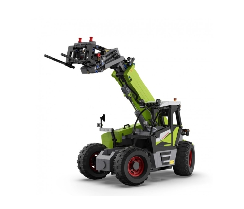 Construction Blocks CADA Excavator Remotely Controlled 1469 Elements