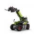 Construction Blocks CADA Excavator Remotely Controlled 1469 Elements