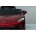 Электрический спортивный автомобиль для детей McLaren GT 12V Red Painted