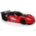 Sports Car R/C 1:24 Corvette C6.R Red 2.4 G Lights