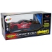 Sports Car R/C 1:24 Corvette C6.R Red 2.4 G Lights