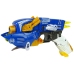 Dinobots 2 in 1 Dinosaur Shotgun Blue Pterosaur Shield