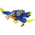 Dinobots 2 in 1 Dinosaur Shotgun Blue Pterosaur Shield