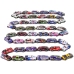 Set of Metal Sports Cars Resoraks Various Colours 48 Pieces