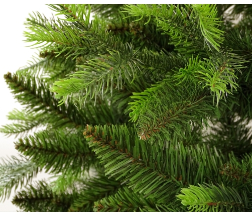 Artificial Christmas Tree Spruce Natural 220cm PE+PVC