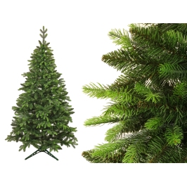 Artificial Christmas Tree Spruce Natural 220cm PE+PVC