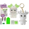 DIY Diamond Creative Kit  White Reindeer 3D