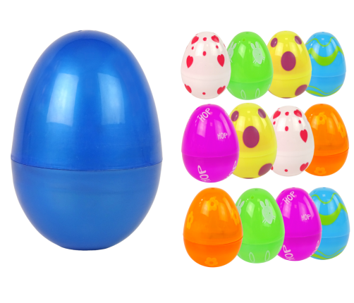 Easter Eggs Set Easter Decoration Fun