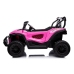 Bērnu elektroauto S618 Pink