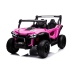 Bērnu elektroauto S618 Pink