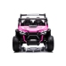 Bērnu elektroauto S618 Pink