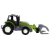 Tractor Excavator Green Crocodile Agricultural Vehicle