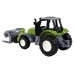 Tractor Excavator Green Crocodile Agricultural Vehicle