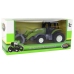 Tractor Excavator Green Crocodile Agricultural Vehicle