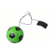 PU Football with Jojo Eraser for Bouncing, 6 cm, Green