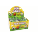 PU Football with Jojo Eraser for Bouncing, 6 cm, Green